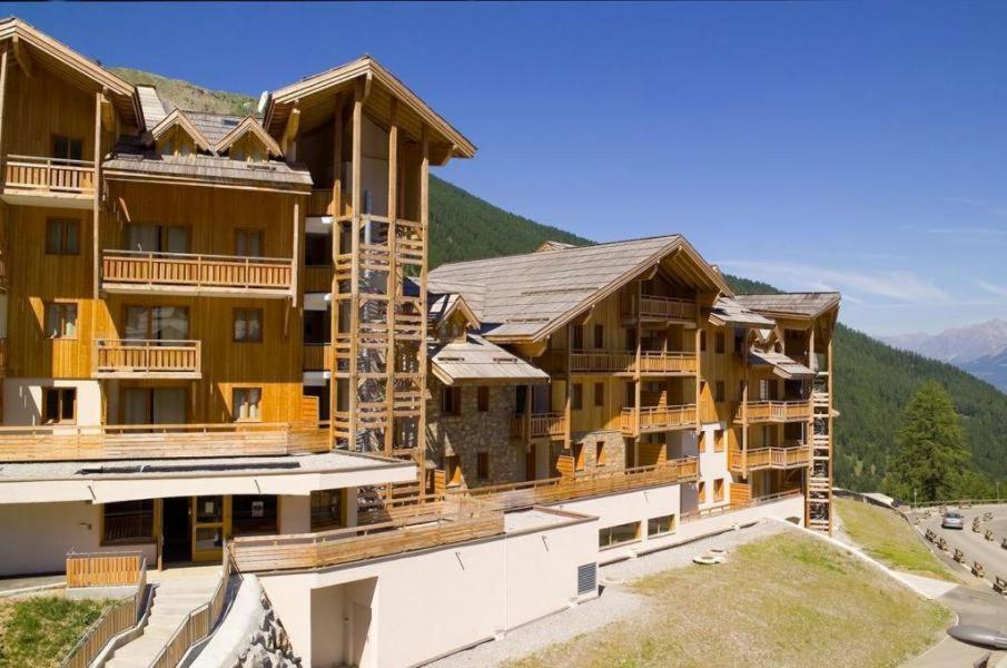 Appartement T2-5 couchages L'écrin des Orres 1800 Les Orres Exterior foto